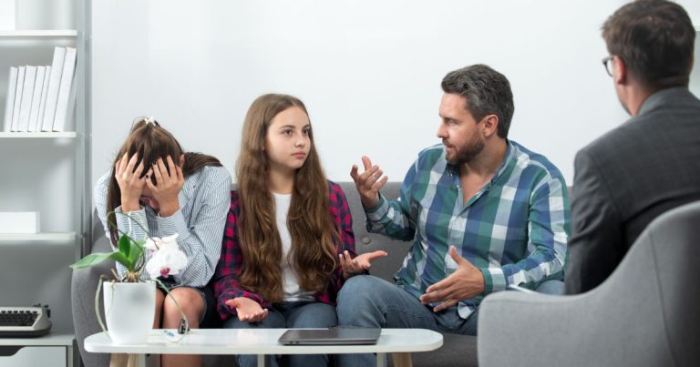 family counseling near me