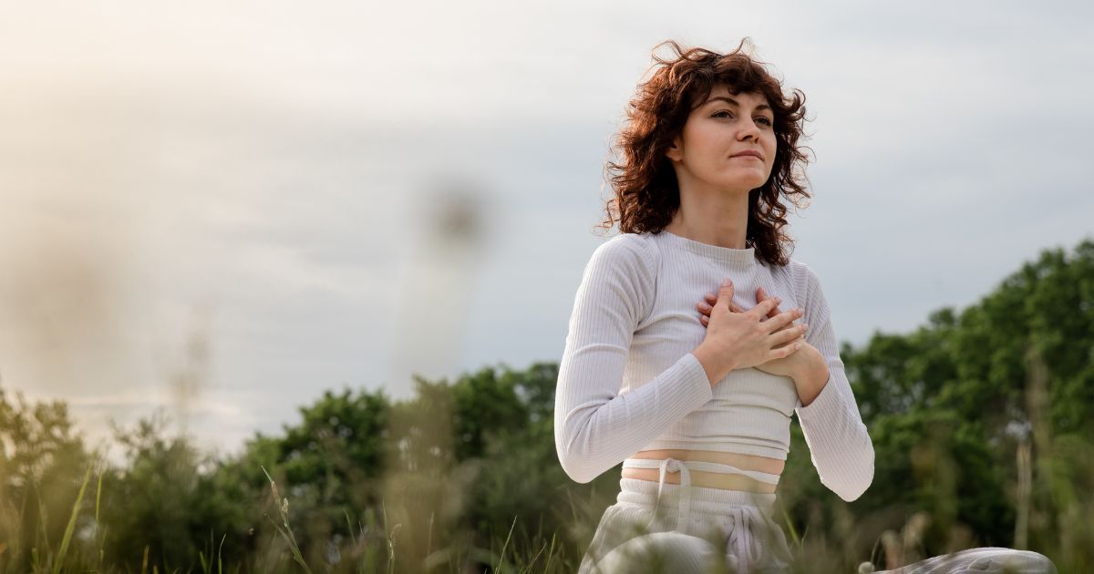 Woman wondering where to help for anxiety in Chester County, PA