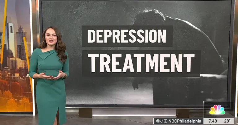 tms therapy depression treatment