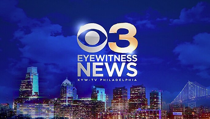 Philadelphia KYW-TV, CBS, Channel 3