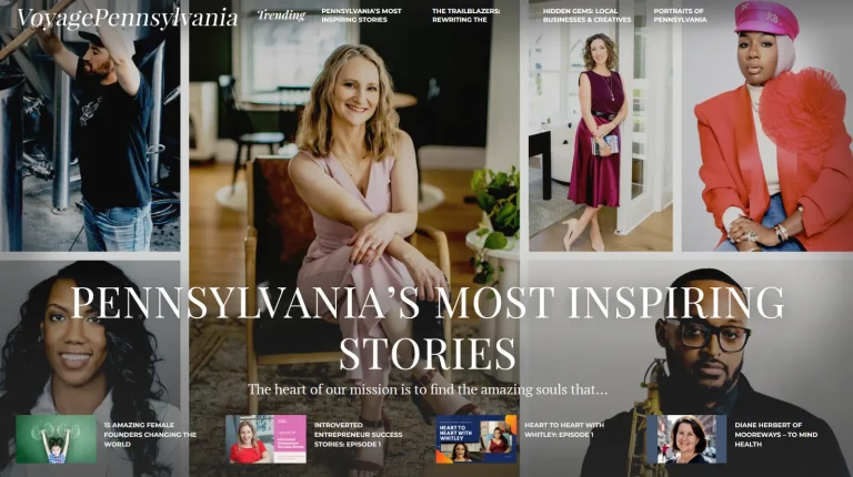 VoyagePennsylvania - Inspiring Conversations with Diane Herbert of MooreWays – To Mind Health